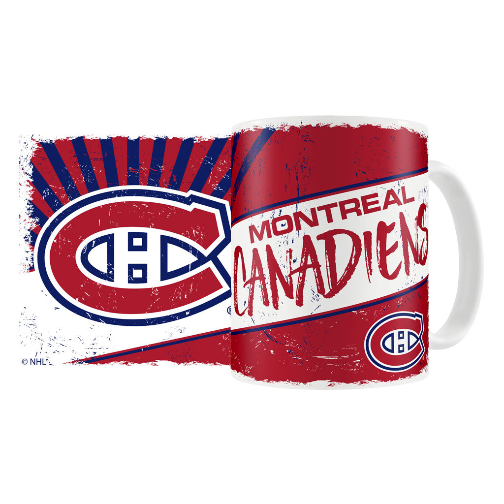 Montreal Canadiens 15oz Ceramic Classic Mug