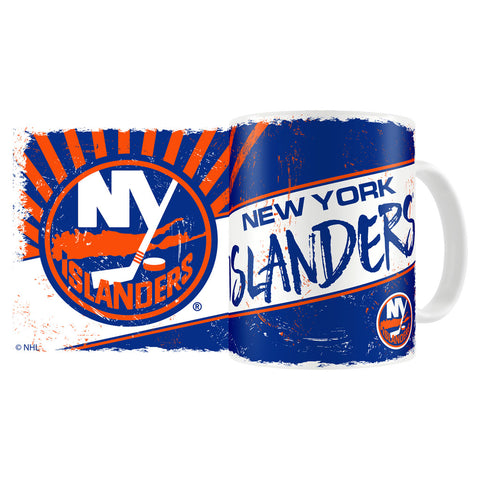 New York Islanders 15oz Ceramic Classic Mug