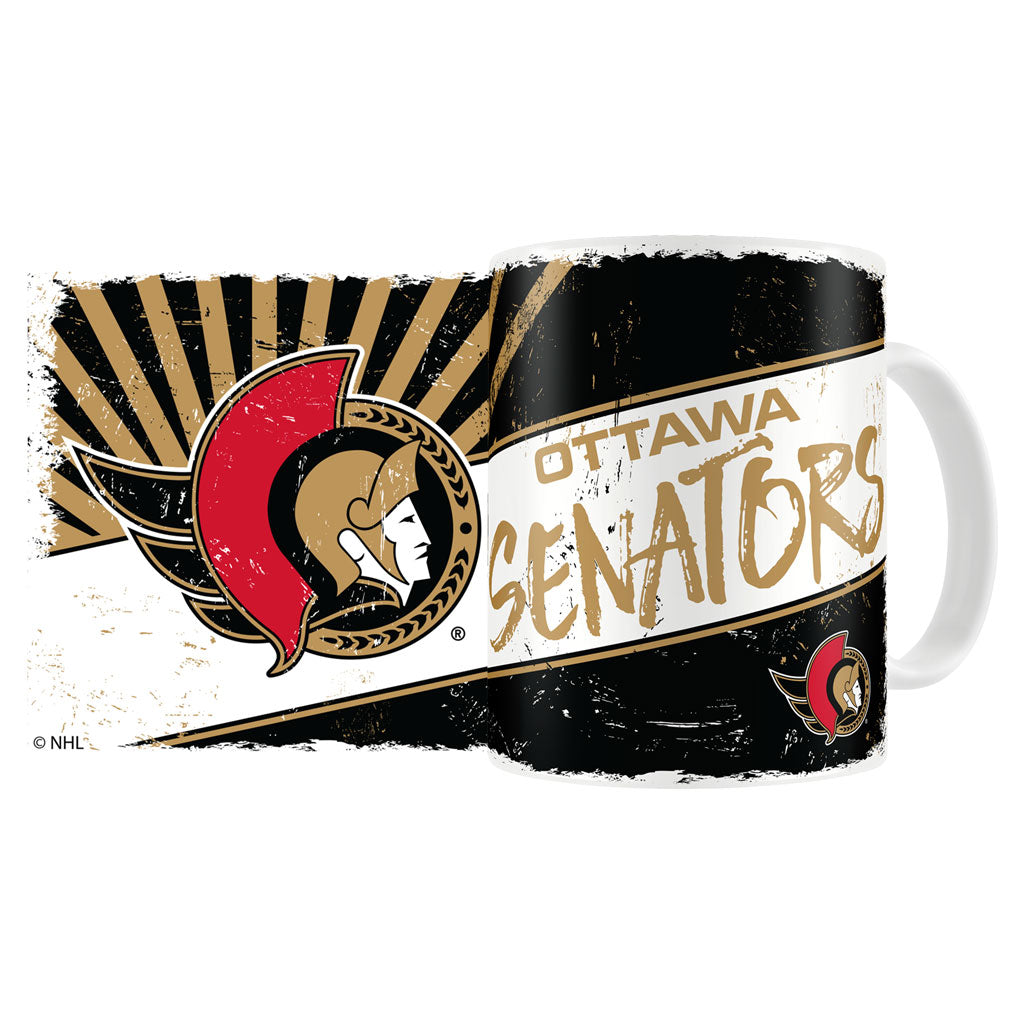 Ottawa Senators 15oz Ceramic Classic Mug