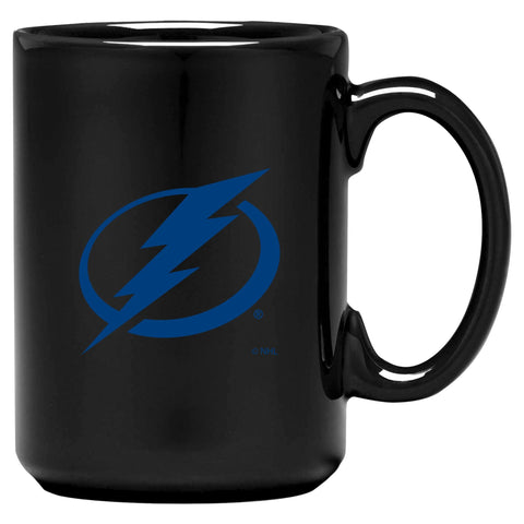 Tampa Bay Lightning Black El Grande Mug