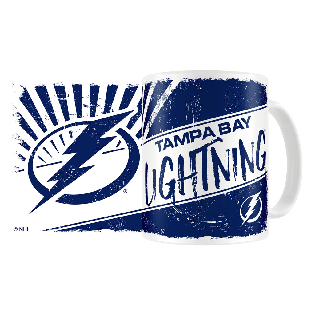 Tampa Bay Lightning 15oz Ceramic Classic Mug