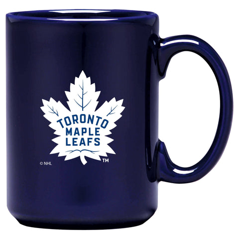 Toronto Maple Leafs Blue El Grande Mug