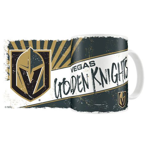 Vegas Golden Knights 15oz Ceramic Classic Mug