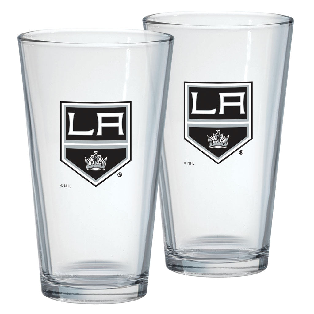 Los Angeles Kings Mixing Glass Set