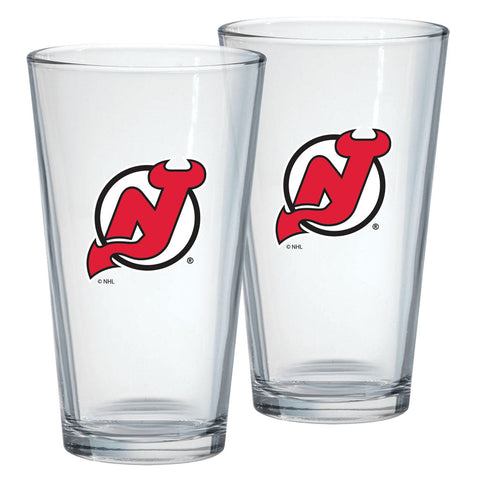 New Jersey Devils Mixing Glass Set