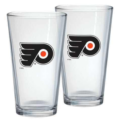 Philadelphia Flyers Mixing Glass Set