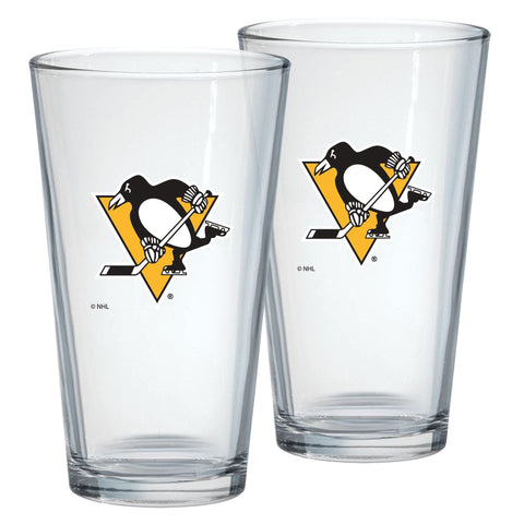 Pittsburgh Penguins Mixing Glass Set
