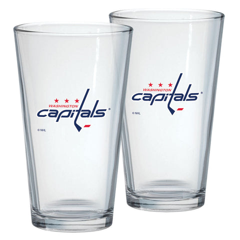 Washington Capitals Mixing Glass Set