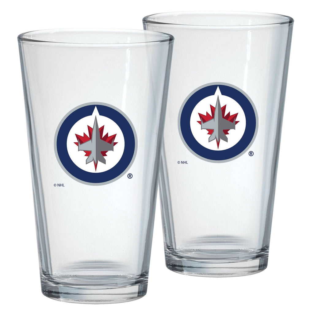 Winnipeg Jets Mixing Glass Set