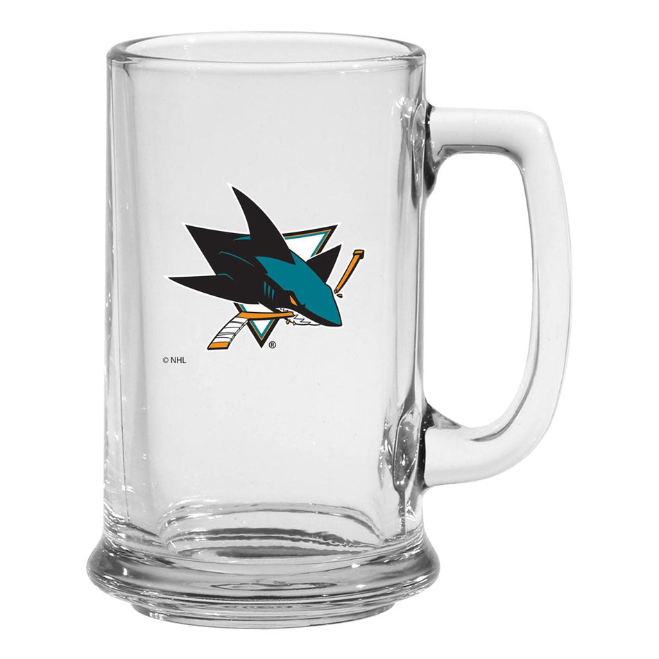 San Jose Sharks 15oz Sport Mug