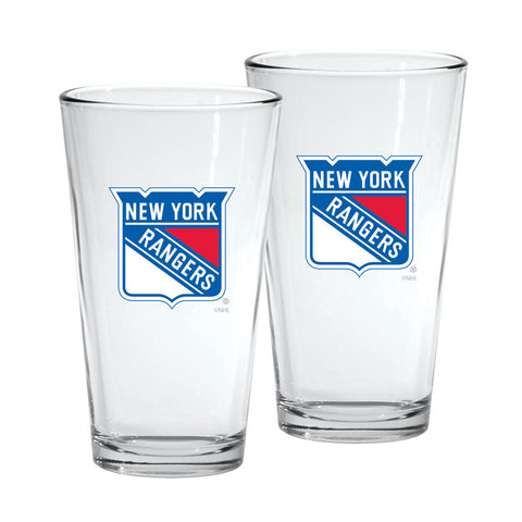 New York Rangers Mixing Glass Set