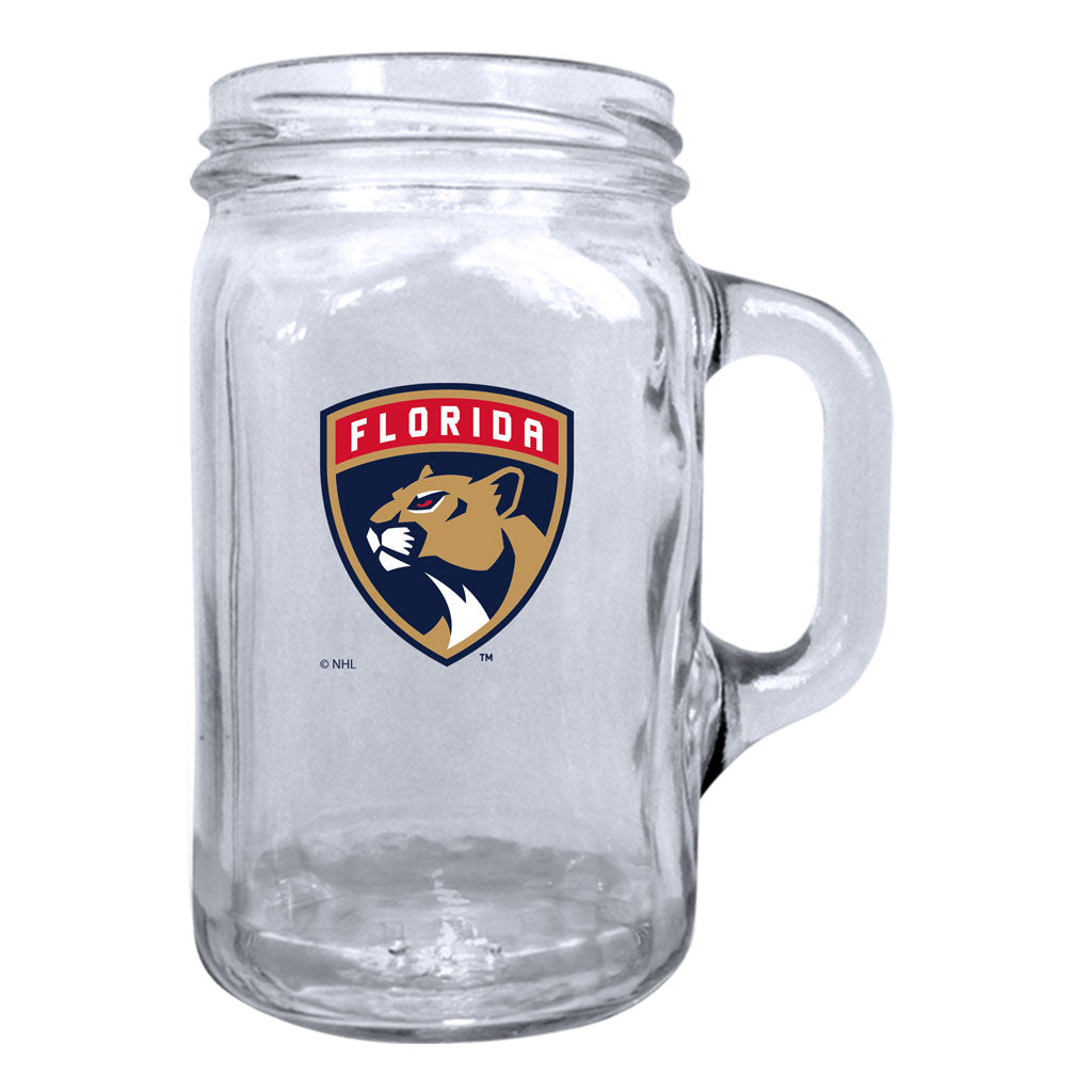 Florida Panthers Mason Mug