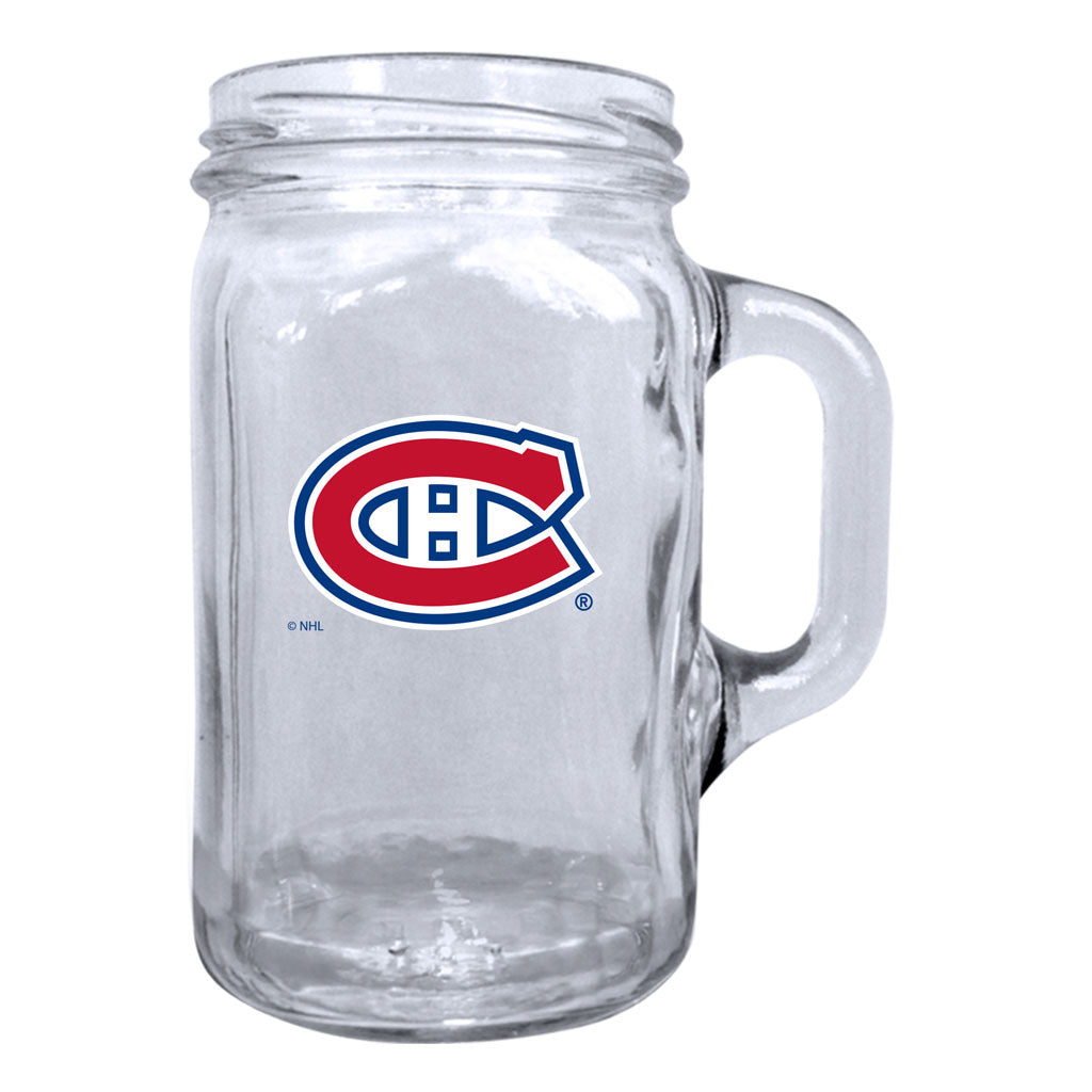 Montreal Canadiens Mason Mug