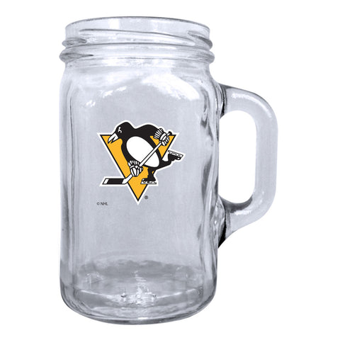 Pittsburgh Penguins Mason Mug