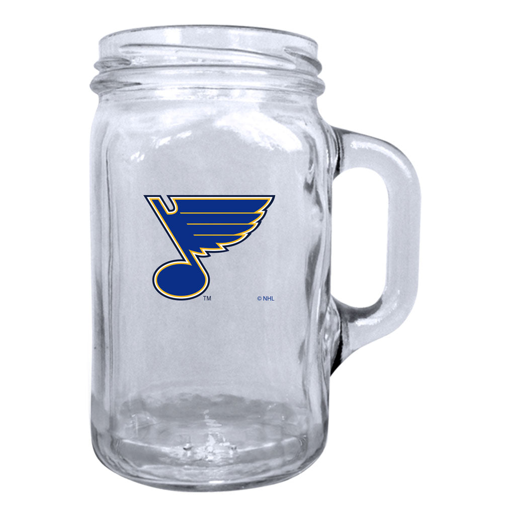 St. Louis Blues Mason Mug