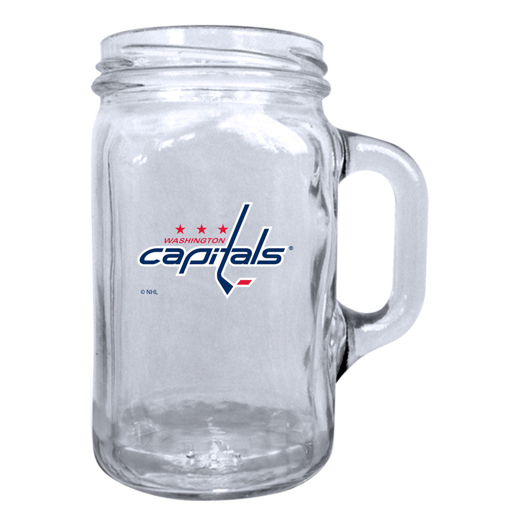 Washington Capitals Mason Mug