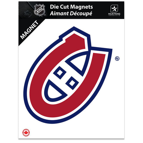 Montreal Canadiens Team Crest Magnet