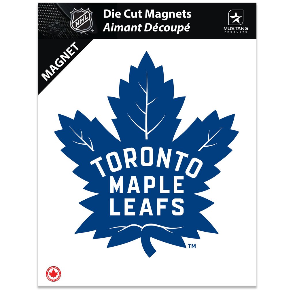 Toronto Maple Leafs Team Crest Magnet