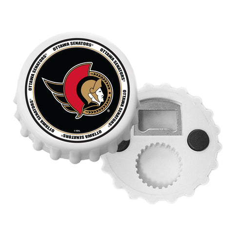 Ottawa Senators Magnetic Bottle Cap Opener