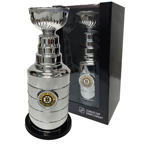Stanley Cup Coin Bank - Boston Bruins