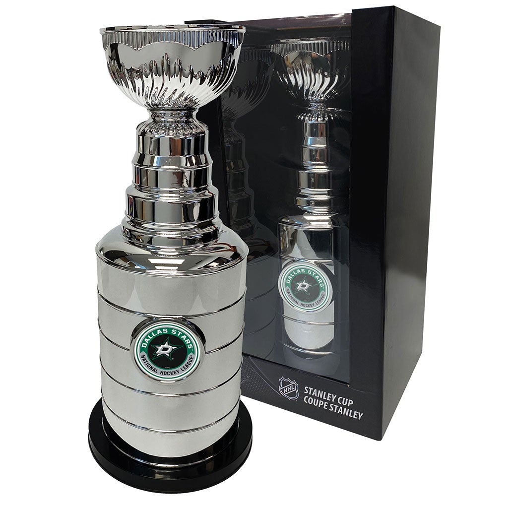 Stanley Cup Coin Bank - Dallas Stars