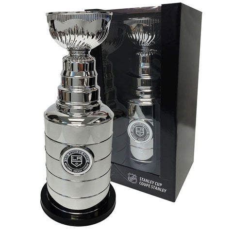 Stanley Cup Coin Bank - Los Angeles Kings