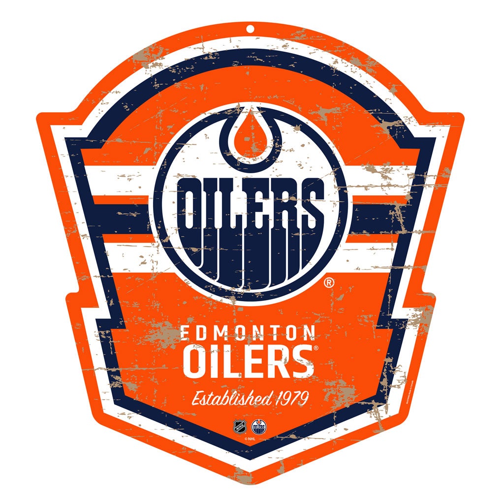 Edmonton Oilers 22