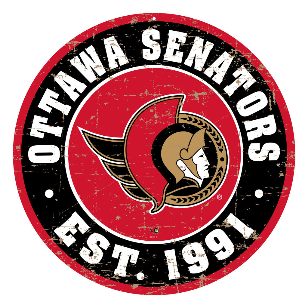 Ottawa Senators 12