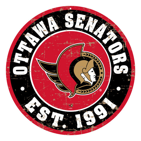 Ottawa Senators 12