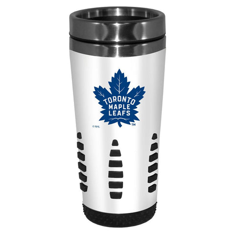Toronto Maple Leafs White Huntsville Travel Mug