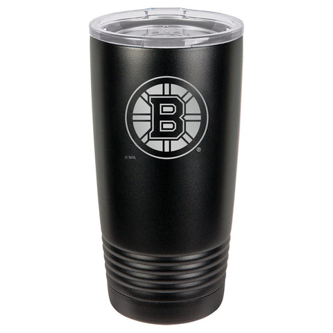 Boston Bruins 20oz Polar Tumbler- Black