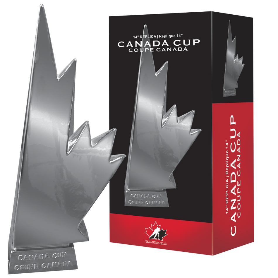 Replica Trophy | 14" Canada Cup